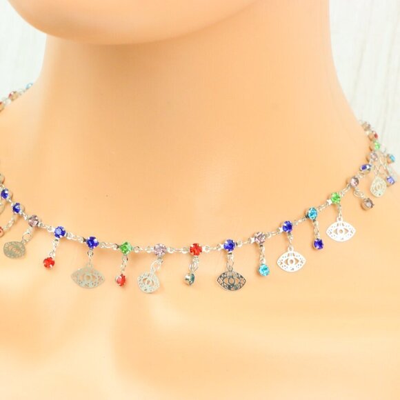 "Minimalist & Elegant Necklace Chain – Perfect for Women & Girls | UNVRC1225 - Picture 9 of 10